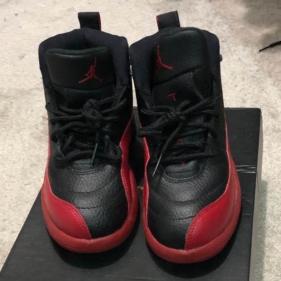 Air Jordan Retro Flu Game 12s - Picture 1 of 4